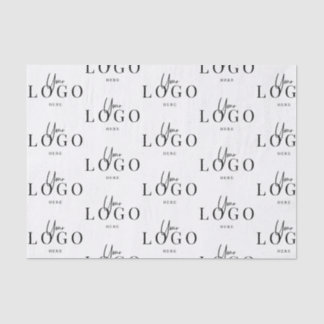 Custom Logo Business Company Packaging Tissue Pape Tissue Paper