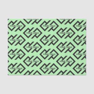 Custom Logo Business Company Packaging Tissue Pape Tissue Paper