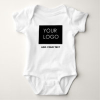 Custom Logo Business Company White