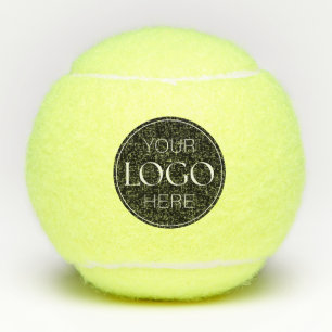 Custom Logo Business Corporate Branded Promotional Tennis Balls
