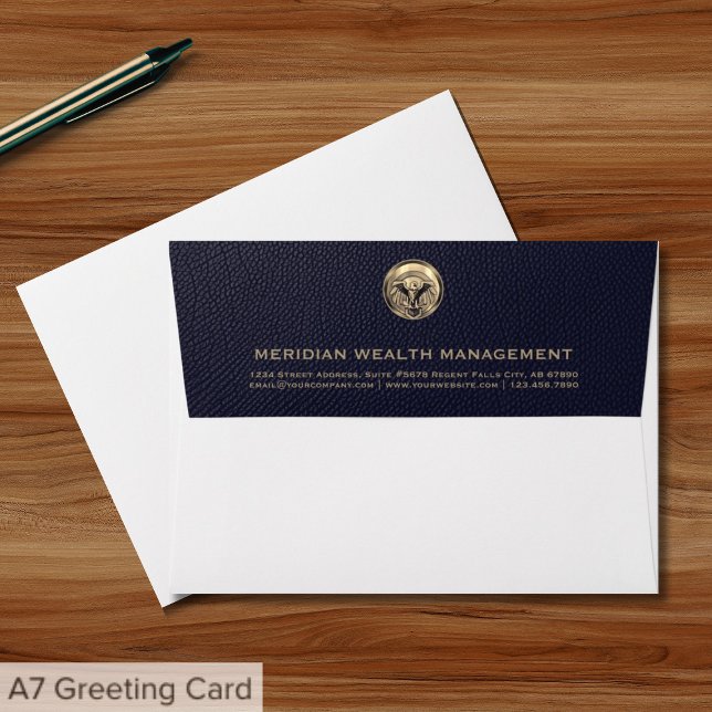 Custom Logo Business Envelope (Creator Uploaded)
