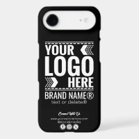 Custom Logo, Business or Brand Logo Personalized