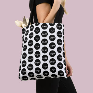 Custom Logo Business Professional packaging Tote Bag