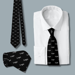 Custom Logo Business Professional Tie