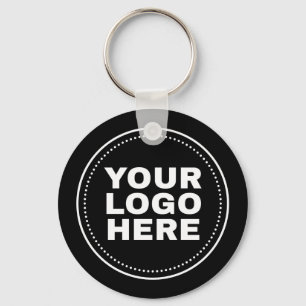 Custom Logo Business Promotional Key Ring
