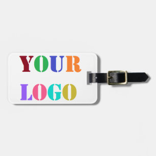 Custom Logo Business Promotional Personalised Your Luggage Tag