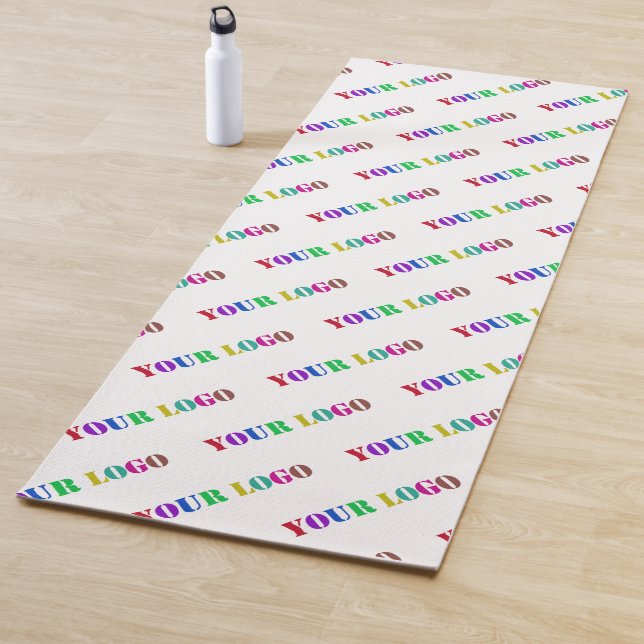 Custom Logo Business Promotional Yoga Mat (In Situ)