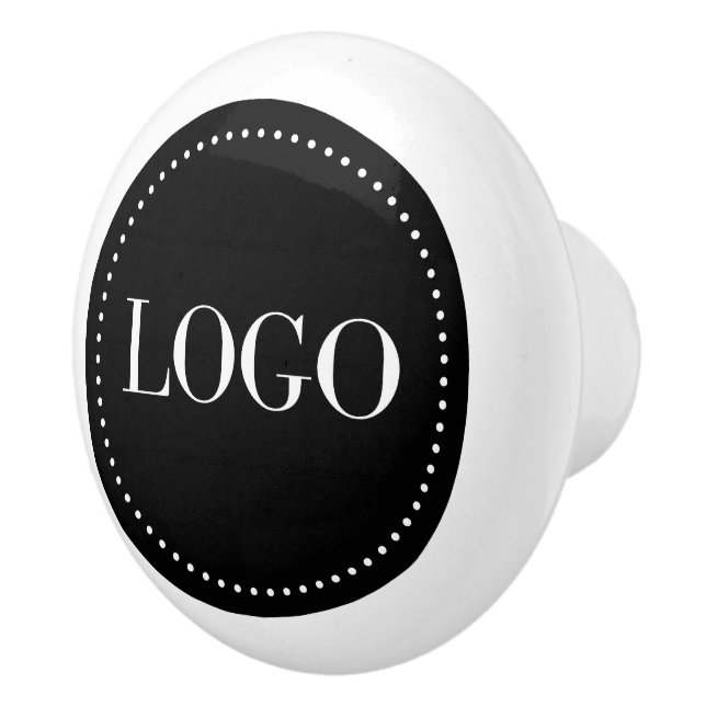 Custom logo Cabinet Handles Drawer Pulls Knobs  (Right)