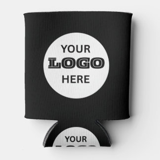 Custom Logo Can Cooler