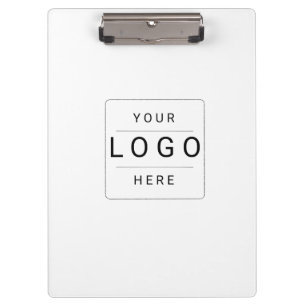 Custom Logo Clipboard