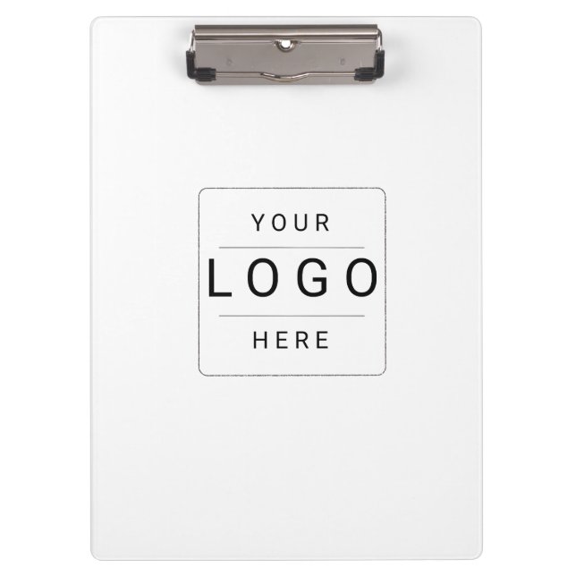 Custom Logo Clipboard (Front)