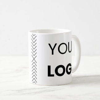 Custom Logo Coffee Mug