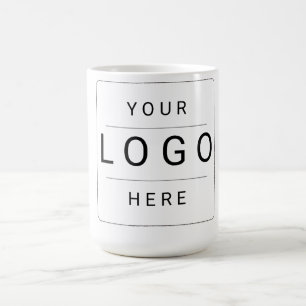 Custom Logo Coffee Mug