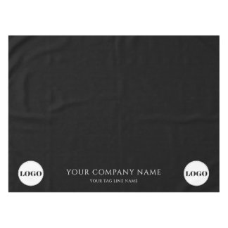 Custom Logo Company Business Promo Trade Show Tablecloth
