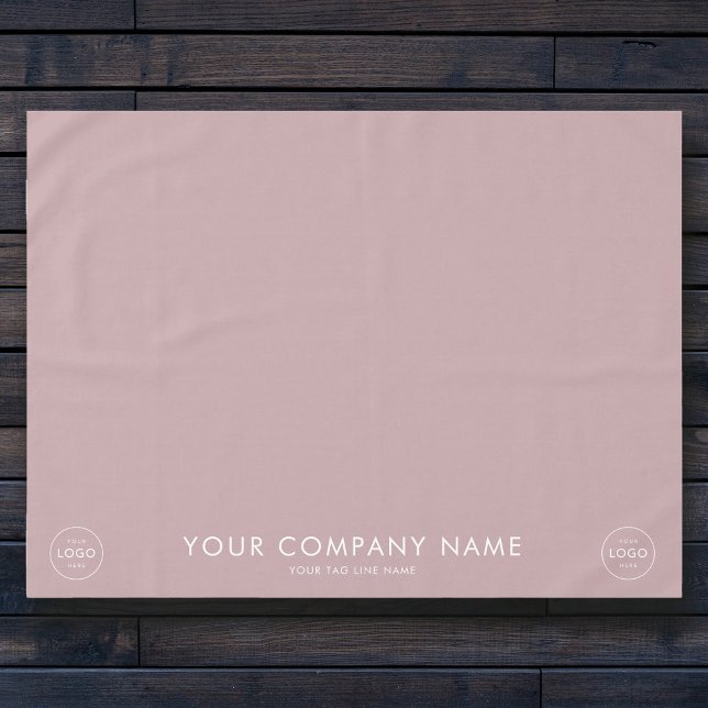 Custom Logo Company Business Promo Trade Show Tablecloth (Creator Uploaded)