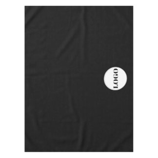 Custom Logo Company Business Restaurant Promo  Tablecloth