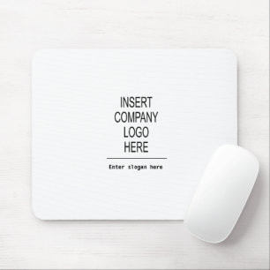 Custom logo company promotional marketing mouse pad
