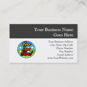 Custom Logo Corporate Gift Business Card