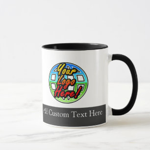 Custom Logo Corporate Gift Mug