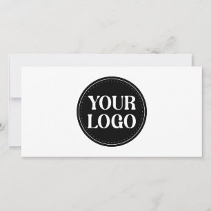 Custom Logo Corporate Holiday Gift Keepsakes Bulk Card