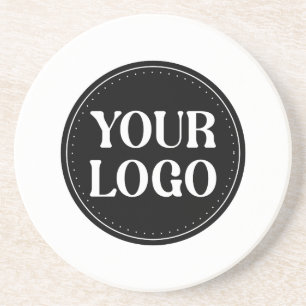 Custom Logo Corporate Holiday Gift Keepsakes Bulk  Coaster