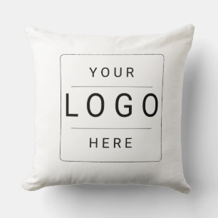 Custom Logo Cushion