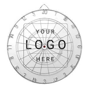 Custom Logo Dartboard