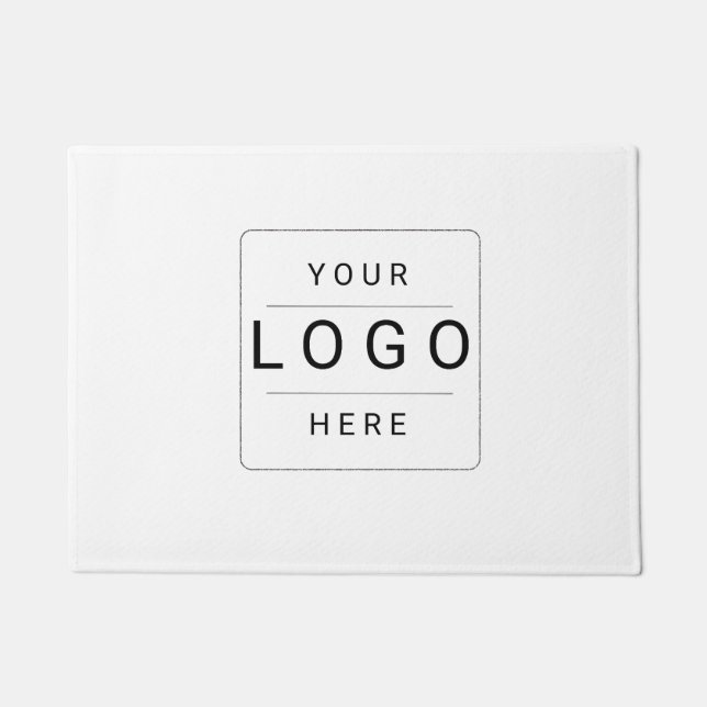 Custom Logo Doormat (Front)
