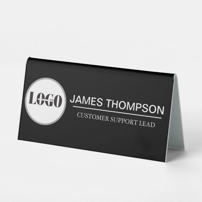 Custom Logo Employee Gear for Your Business Team (Front)