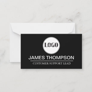 Custom Logo Employee Gear for Your Business Team Card