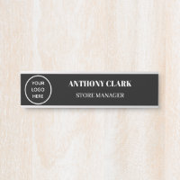 Custom Logo Employee Magnetic Company