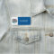 Custom Logo Employee magnetic or safety pin