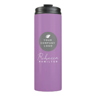 Custom Logo Employee Recognition Gift Thermal Tumb Thermal Tumbler