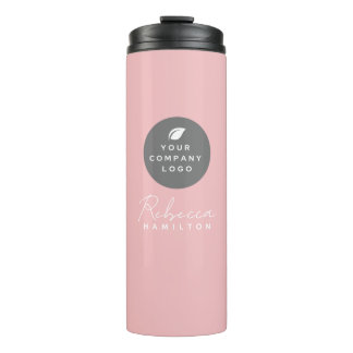Custom Logo Employee Recognition Gift Thermal Tumb Thermal Tumbler