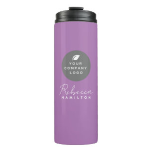 Custom Logo Employee Recognition Gift Thermal Tumb Tumbler