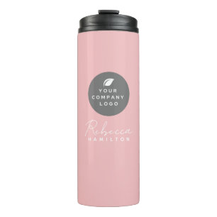 Custom Logo Employee Recognition Gift Thermal Tumb Tumbler