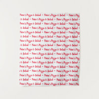 Custom Logo Event Backdrop Step and Repeat