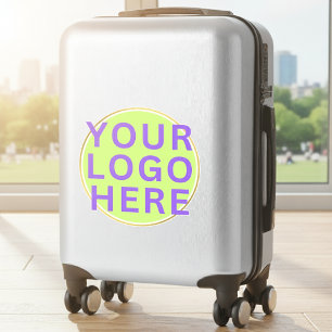 Custom Logo for Suitcase   Best Business