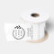 Custom Logo Garment Care Clothing Labels