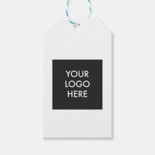 Custom Logo Hang Tag, Small Business Marketing  Gift Tags