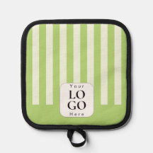 Custom Logo Heat Resistant Pot Holder