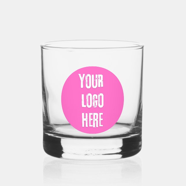 Custom Logo Here on Glasses (Front)