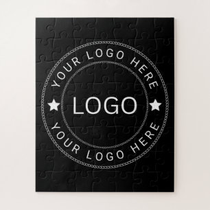 Custom Logo Jigsaw Puzzle