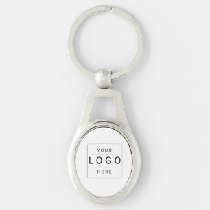 Custom Logo Key Ring