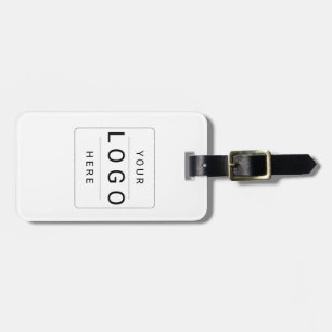 Custom Logo Luggage Tag