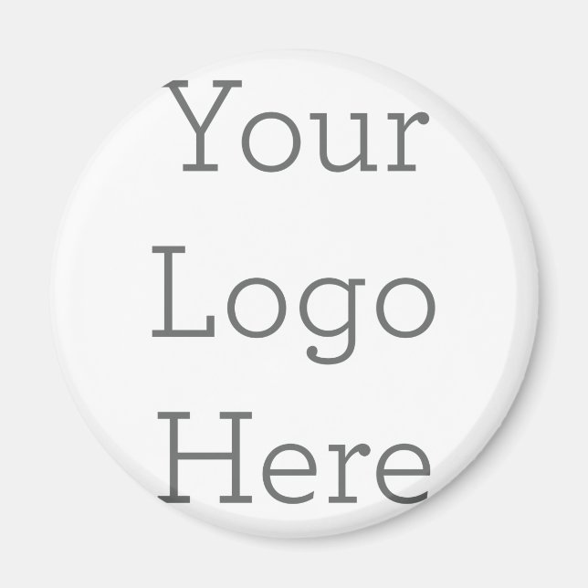 Standard, 5.7 Cm Circle Magnet (Front)