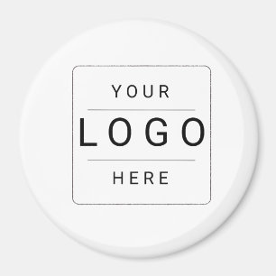 Custom Logo Magnet