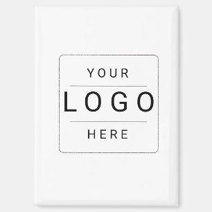 Custom Logo Magnet