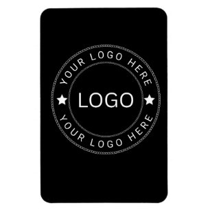 Custom Logo Magnet