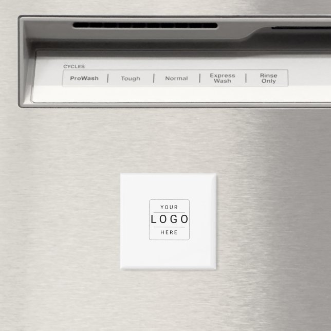 Custom Logo Magnet (In Situ (Dishwasher))